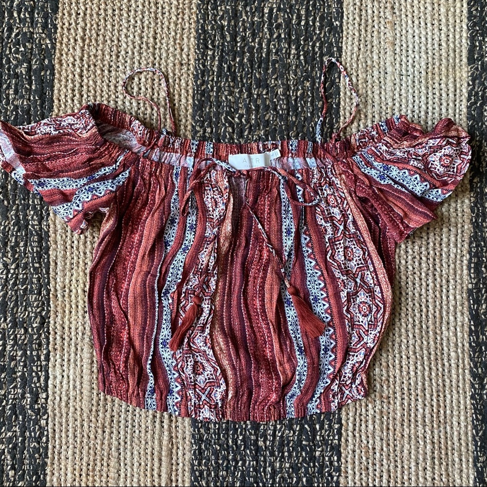 NWT Astr the Label Top